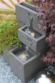 Springbrunnen Grada Bepflanzbar Mit Led So Ein Gartenbrunnen Ist Immer Beliebter Springbrunnen Gartenbrunnen Terrassenbrunnen