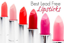 10 best lead free lipsticks get green