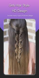 The website where the best and trendiest hairstyles can be found. Girls Hair Style Design Video Tutorial For Android Apk Download