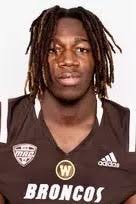 Jamal Hailey, Western Michigan, Running Back