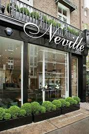 London Hair Salon Interior Salon Shop Salon Interior Design