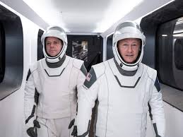 You can download 700*700 of dragon logo now. Spacex Dragon Launch And Entry Suits National Air And Space Museum