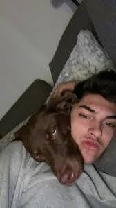 Aidan Blair's Instagram, Twitter & Facebook