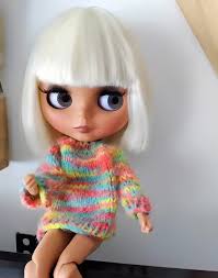 CUSTOM BLYTHE DOLL