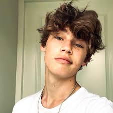 Sydney Dunk Born Dec 6 2003 Tiktok Celeb Cute White Boys Cute Teenage Boys Cute Boys