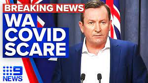 Call 24x7 @1300 777 123. Coronavirus Perth Security Guard Tests Positive To Covid 19 9 News Australia Youtube