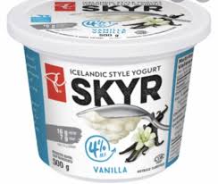 The yogurt aisle at the grocery store is overwhelming! Baby Yogurt April 2019 Birth Club Babycenter Canada
