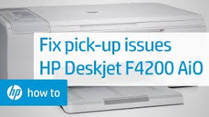 مشاكل طابعة hp deskjet f4280 / how to fix … adaptador hp deskjet f4280 con cable de energia. How To Fix Error Printing Message