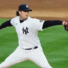 What would happen if the pittsburgh pirates flamethrower referred to himself in the 3rd person? Yankees Ace Gerrit Cole Is Better Than Ever Pinstripe Alley