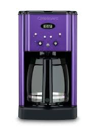 Purple Cuisinart Coffee Maker Cuisinart Coffee Maker Red Coffee Maker Purple Coffee