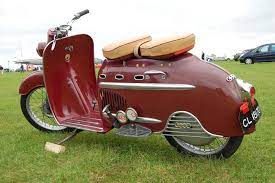 Audi Motorcycle Dkw Hobby Motor Scooters Old Bikes Motorcycle