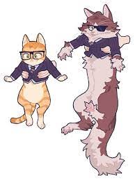 pin by amy ileen locklen on art styles 2 character art furry art cat character