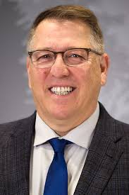 Superintendent of Evergreen Public Schools, John Boyd, announces retirement