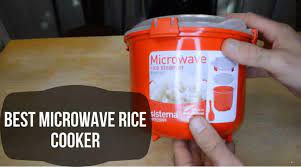 Best Microwave Rice Cooker Top 10 Picks