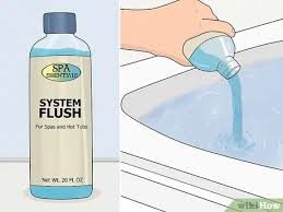 Use a spa shock treatment to sanitize your water and activate the bromide ions to turn them into bromine. How To Set Up And Maintain Spa Water Bromine 11 Steps