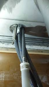 remove this hardware under sink