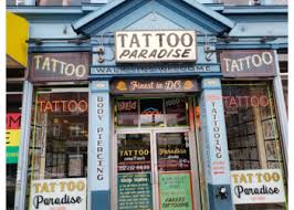 On a normal busy saturday, barkley says the shop might work on 50 to 60 tattoos. Tatto Wallpapers Tattoo Shops In Dc