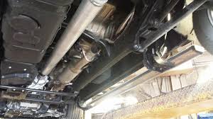 Dual Exhaust Tip 2.5 Inch Inlet 2.5 Inch Outlet Diesel Exhaust Tailpipe  Blue Burnt 304 Polished Stainless Steel Exhaust Muffler，For Bent Pipe -  Walmart.Com