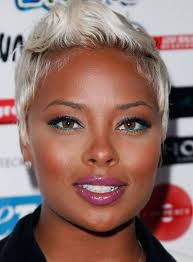 Pin By Mindy Delgado On Building The Best Hair Makeup Short Hair Pictures Short Natural Hair Styles Short Hair Styles