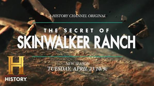 The Secret of Skinwalker Ranch | New Episodes Tuesdays on The HISTORY  Channel