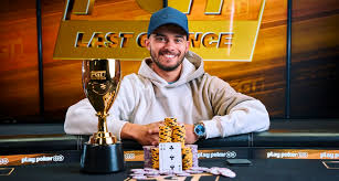 Brandon Wilson Wins Back-to-Back PGT Last Chance Events