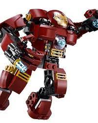 How to unlock the i am iron stan achievement in lego marvel's avengers: Iron Man Hulkbuster Lego Marvel And Dc Superheroes Wiki Fandom