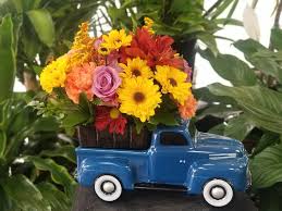 Maybe you would like to learn more about one of these? 48 Ford Pickup Bouquet In College Station Tx University Flowers