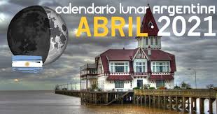Las 4 fases principales de la luna son la luna llena, la luna nueva, la luna en cuarto creciente y la luna en cuarto menguante.entre estas fases principales, hay 4 fases intermedias o menores: Calendario Lunar Abril De 2021 En Argentina