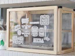 100均で手軽に手に入る木製フォトフレーム 手作り リメイクと恰好の素材です そんなフォトフレームをインテリアに仕上げた達人たちの 素敵な作品を集めてみました 作り方もありますよ 手作りインテリア 100円 フレーム棚 パレットで作る家具