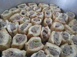 Cara Membuat Tahu Bakso Tahan Lama Di Frezeer Ide Makanan Makanan Resep Tahu