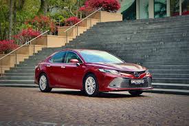 Questions pertaining to camry's are also allowed. Toyota Camry Review Less Staid More Sporty Hub The Business Times