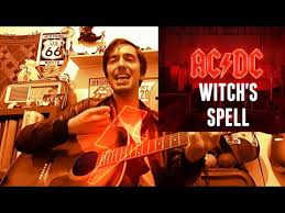 Ac Dc Witch S Spell Cover From Power Up Youtube