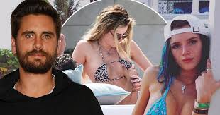 Bella, 19, and scott, 33, were snapped kissing and snuggling on wednesday in cannes, france, and a source close to kourtney kardashian's ex tells et that although the unexpected pair is hooking up, it's all just fun. Bella Thorne Lifts Lid On Relationship With Kourtney Kardashian S Ex Scott Disick After Short Lived Fling Comes To An End His Partying Was Way Too Much For Me Ok Magazine