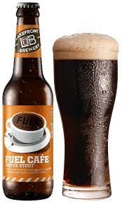 Fuel Cafe Year Round Beer Lakefront Brewery
