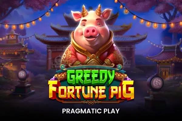 Greedy Fortune Pig & Slot Review (Pragmatic Play)