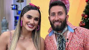 Aleja y Sensei, ganadores de El Desafío, sufrieron aparatoso accidente:  “Vivos de milagro”