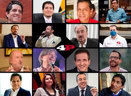 Un deseo de nuevos líderes y nuevas discusiones. Candidatos De 16 Solo Cuatro Son Presidenciables 4pelagatos