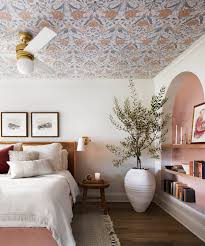 View sweet, savory, and fresh recipe ideas from joanna in the new recipes collection of at home: Joanna Gaines Ceiling Wallpaper This Idea Is Trend Setting Homes Gardens