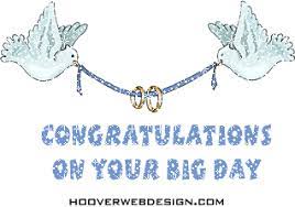 Here are the best beautiful…. Www Imgion Com Images 02 Congrats Wedding Bird Glitter Gif Wedding Birds Purple Wedding Invitations Wedding Gifts For Parents