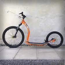 M10 Scooter Trail Sp Edition Tretroller Fahrrad Ideen Downhill Bike