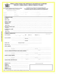 21 posts related to income tax return form 2015 16 pdf trinidad. Passport Renewal Trinidad Online Fill Out And Sign Printable Pdf Template Signnow