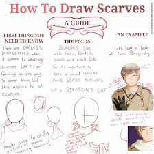 How To Draw Scarves I Love How They Are Using Russia As An Example Tutorial Drawings Drawing Tutorial Share your art and connect. how to draw scarves i love how they