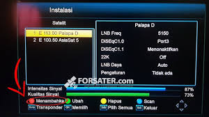 Maybe you would like to learn more about one of these? Cara Mudah Mendapatkan Satelit Telkom 4 Forsater Com