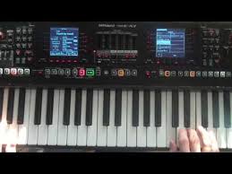 Roland Ea7 Italo Disco Instrumental 2017 Euro Disco 80 90s Roland Ea7 Joy Touch By Touch Cover Youtube