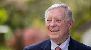 Who will fill Dick Durbin's US Senate seat in Illinois? Here are the  candidates