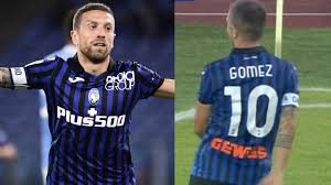 La primera entrevista al papu gómez como jugador sevillista. Volvio El Baile Del Papu Gomez Doblete Del Argentino Y Jocoso Festejo Con Atalanta En La Serie A Videos