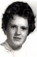 Beatrice LaFever Obituary (1944