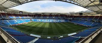 Sis Pitches On Twitter Fantastic View Of The New Senol Gunes Stadium Home Of Trabzonspor They Entertain Alanyaspor On Sisgrass Today