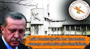 Saydam was born in istanbul in 1881 as the son of hacı ahmet efendi of. Laik Cumhuriyet In Her Kurumunu Viraneye Cevirmekle Gorevlendirilmis Halkin Kurtulus Partisi