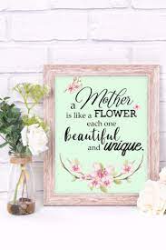 Share these heartfelt mom quotes for her this mother's day. Mother S Day Quotes Free Printable Artwork Glue Sticks And Gumdrops